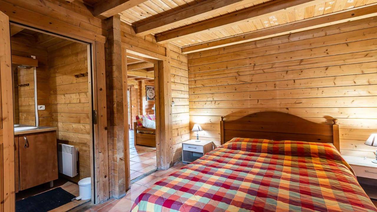 Bois De Champelle- 94 Magnifique Chalet-10 Pers Морильон Екстериор снимка