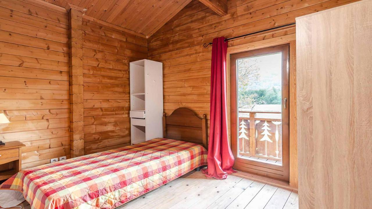 Bois De Champelle- 94 Magnifique Chalet-10 Pers Морильон Екстериор снимка