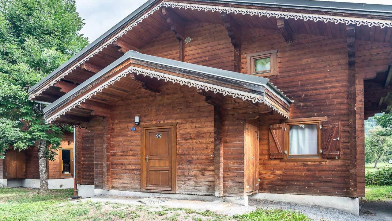 Bois De Champelle- 94 Magnifique Chalet-10 Pers Морильон Екстериор снимка