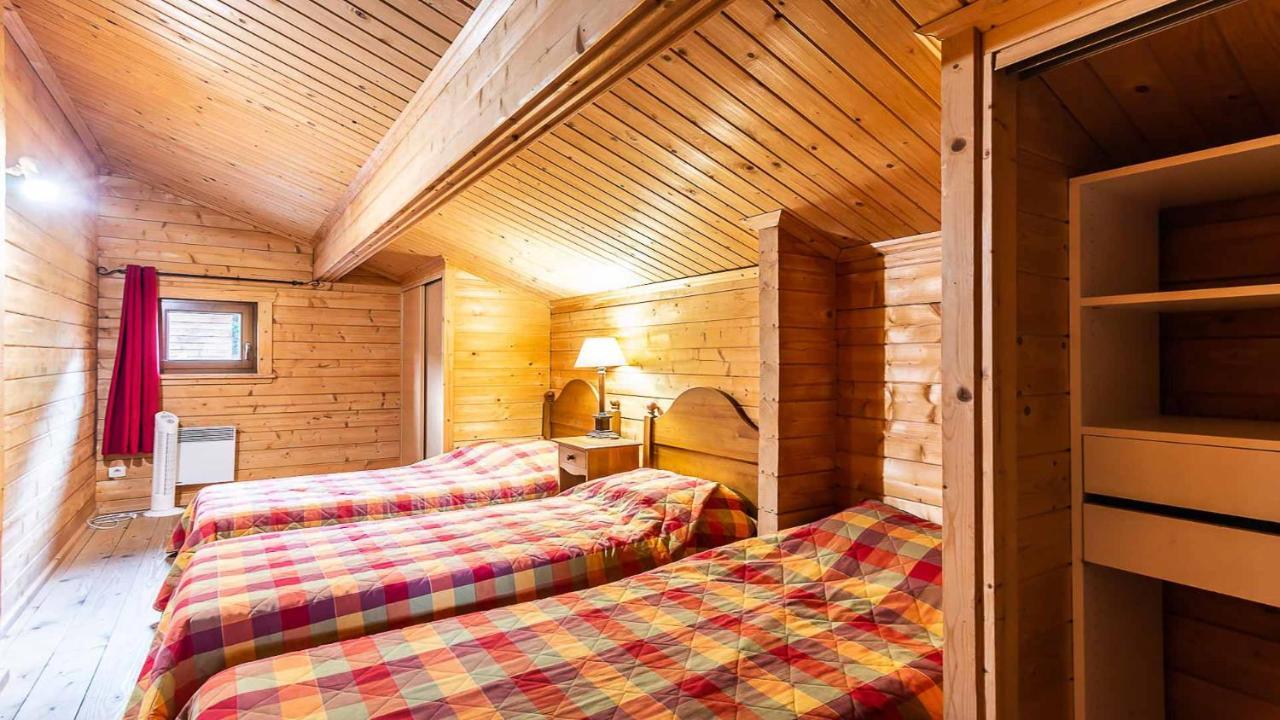 Bois De Champelle- 94 Magnifique Chalet-10 Pers Морильон Екстериор снимка