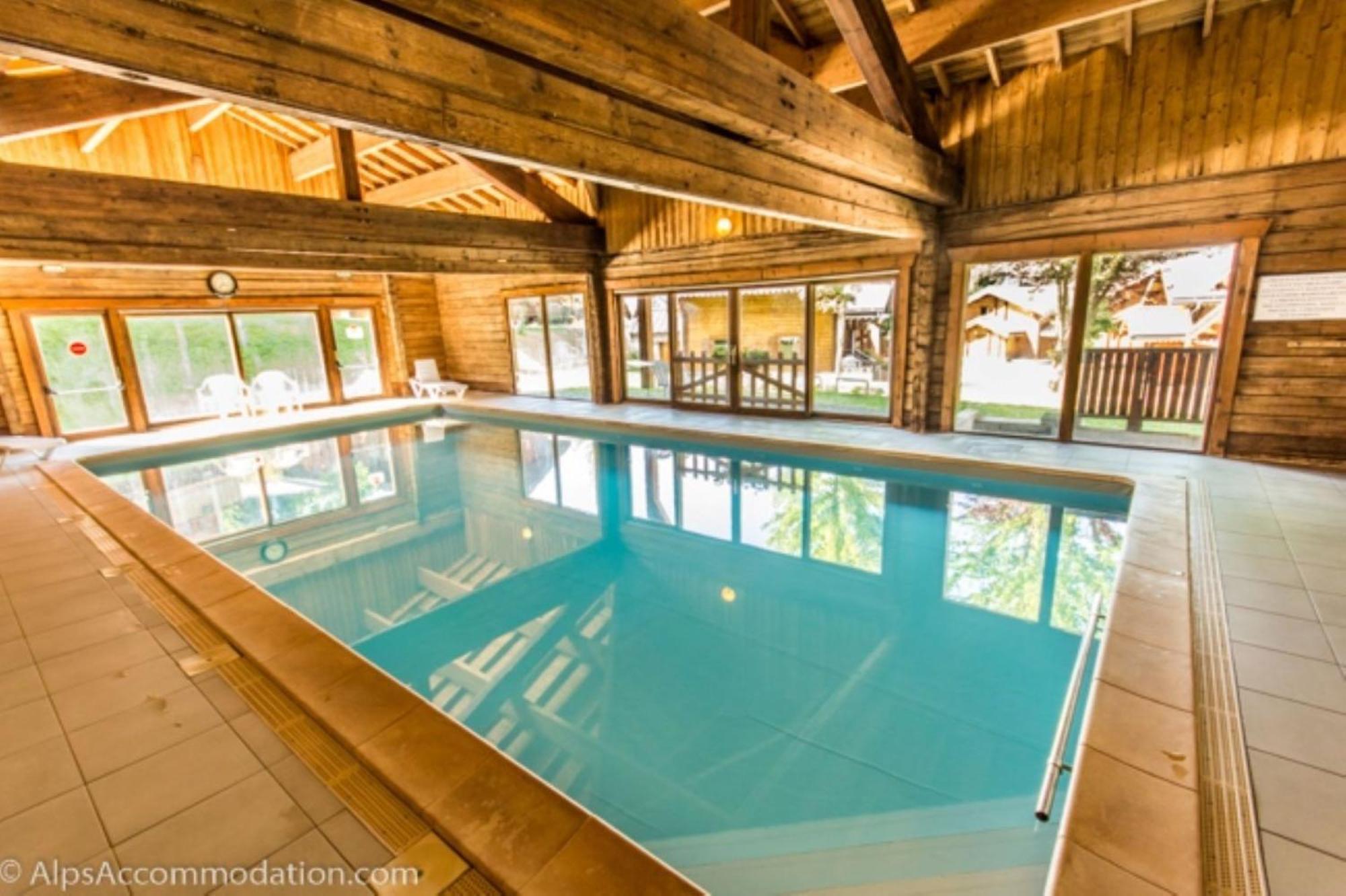 Bois De Champelle- 94 Magnifique Chalet-10 Pers Морильон Екстериор снимка