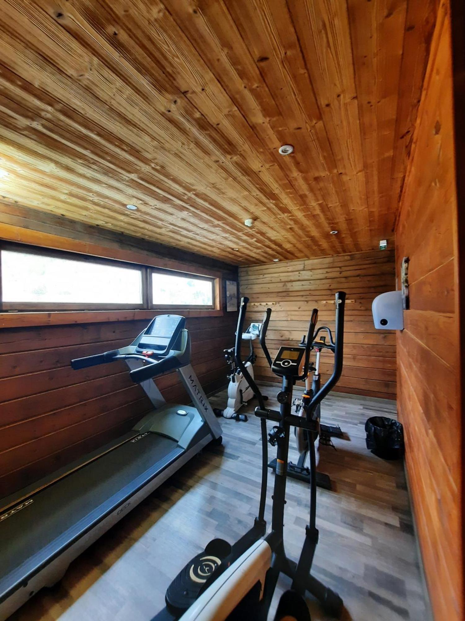 Bois De Champelle- 94 Magnifique Chalet-10 Pers Морильон Екстериор снимка